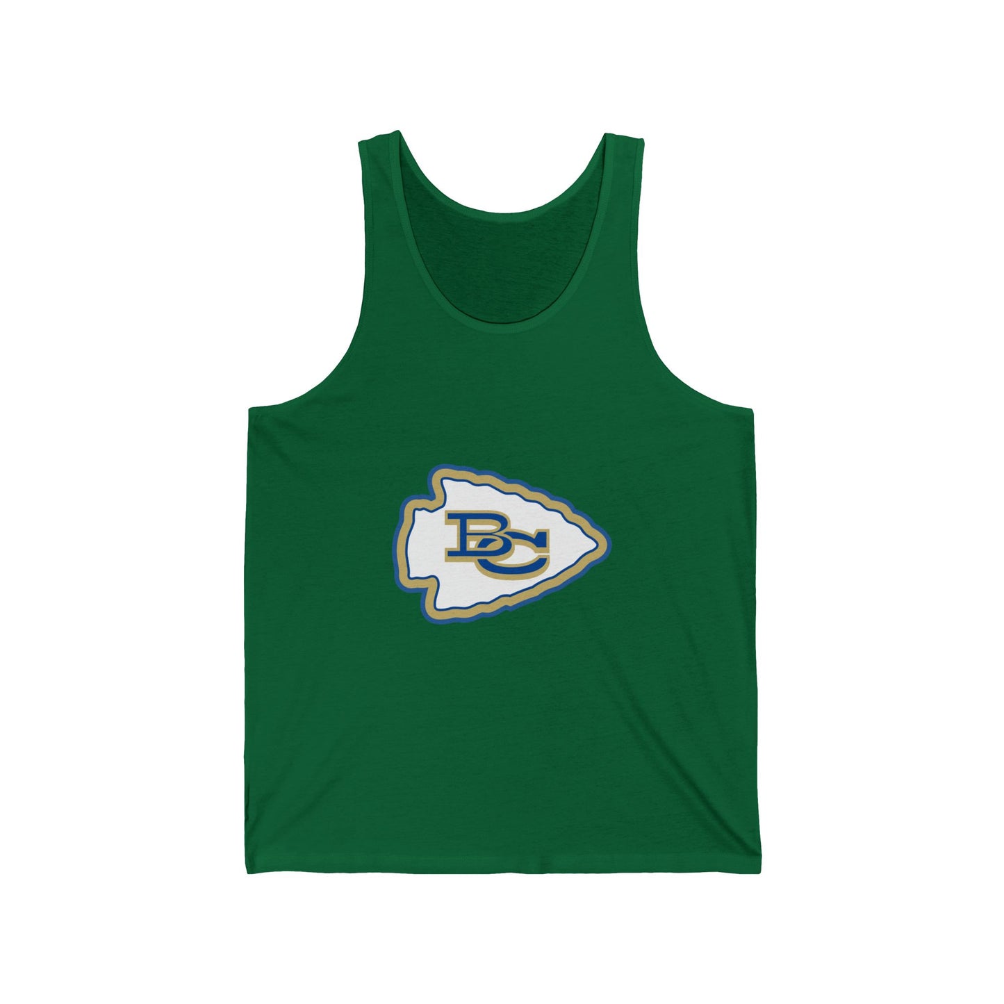 Unisex Jersey Tank