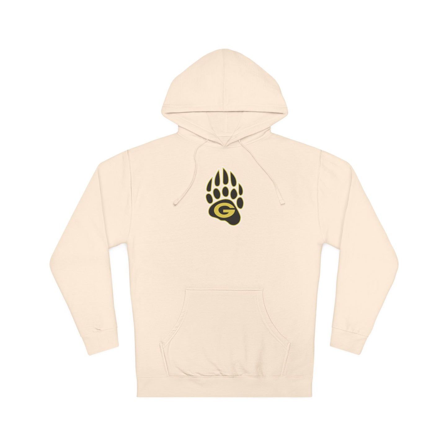 Midweight Pullover Hoodie