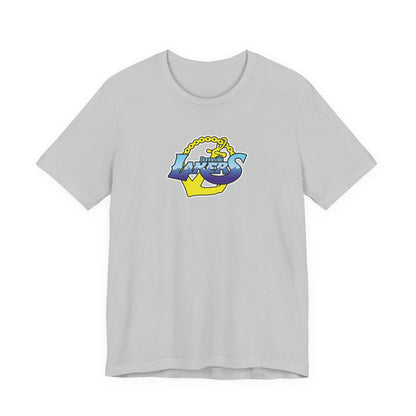 Jersey Short Sleeve Tee