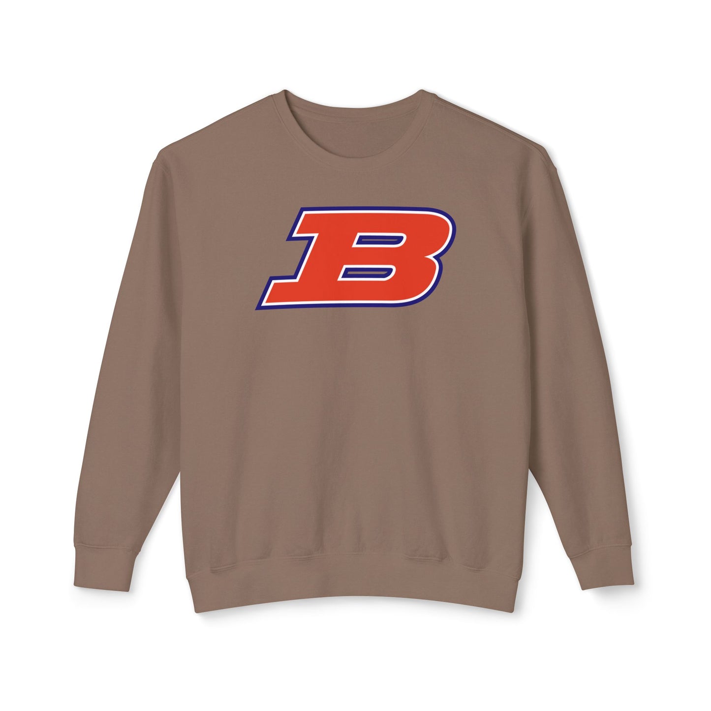 Lightweight Crewneck Sweatshirt