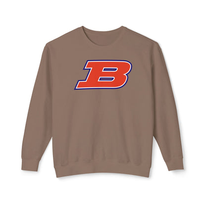 Lightweight Crewneck Sweatshirt