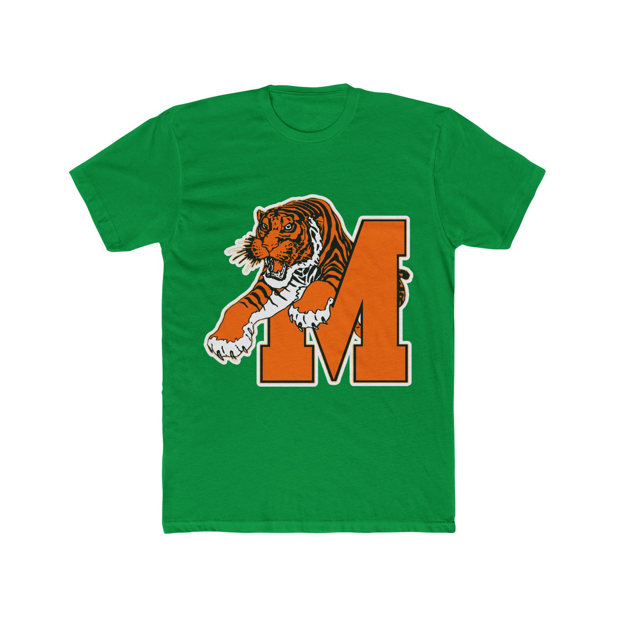Premium Cotton Crew Tee