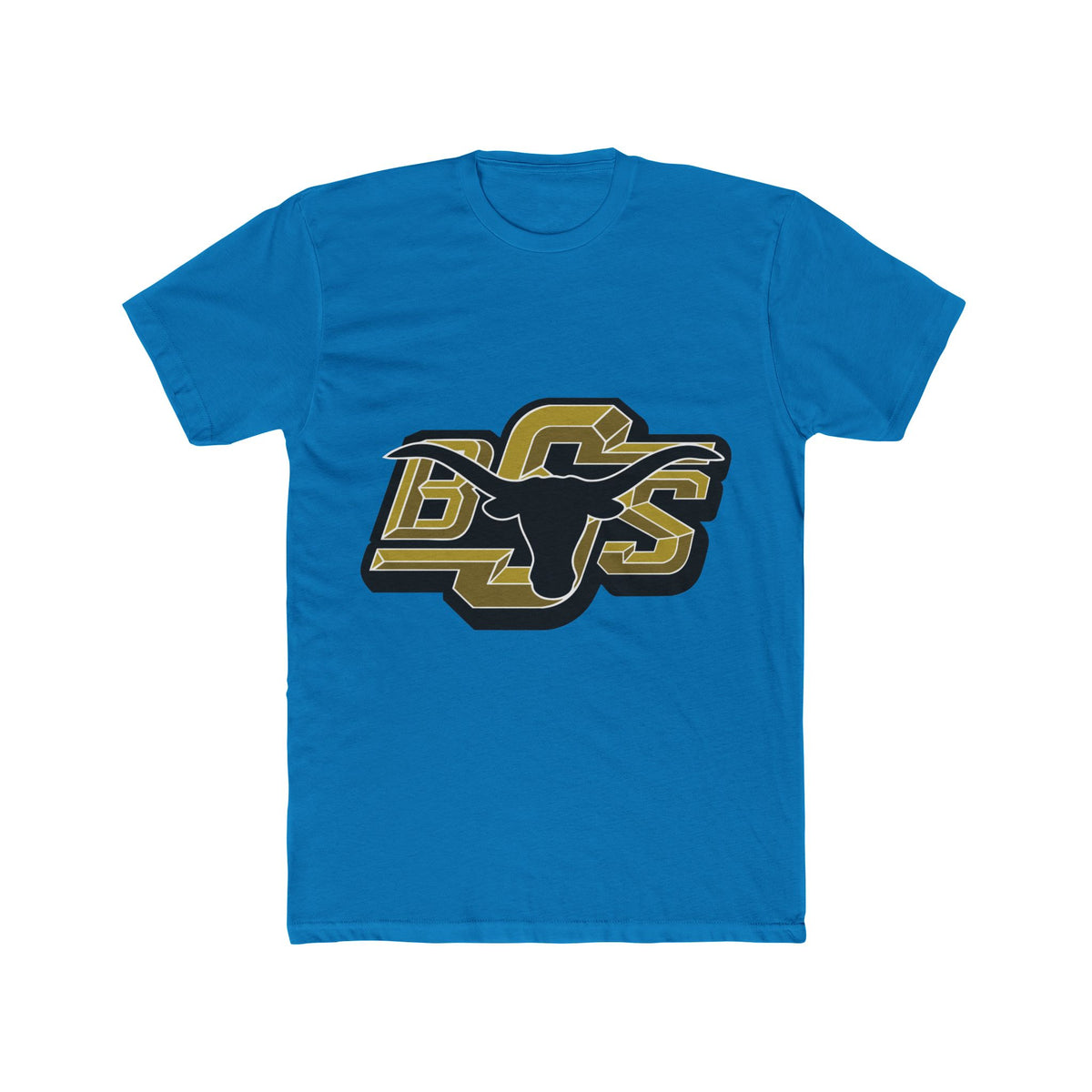 Premium Cotton Crew Tee