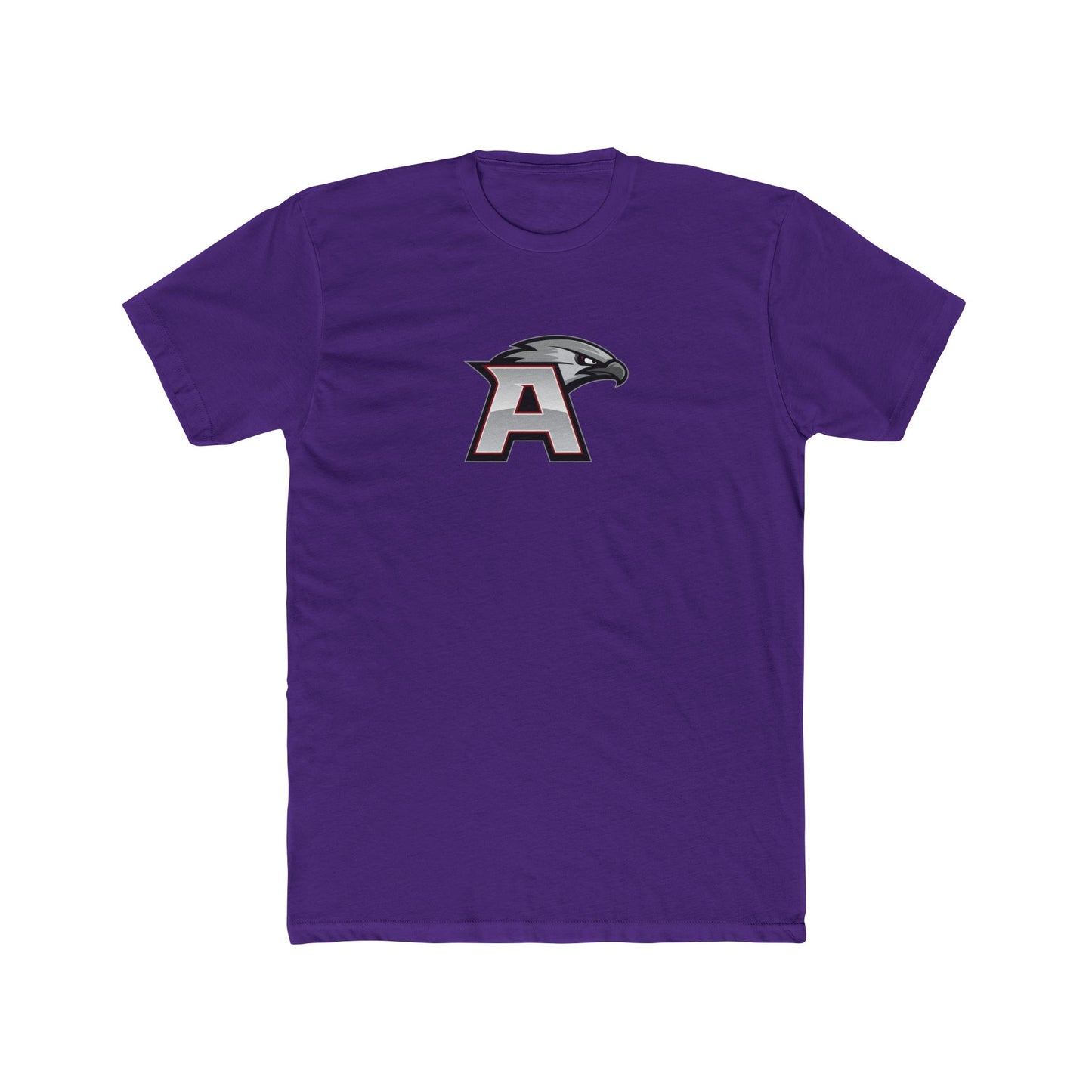Premium Cotton Crew Tee