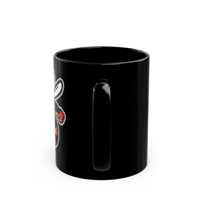 Black Team Mug (11oz/15oz)