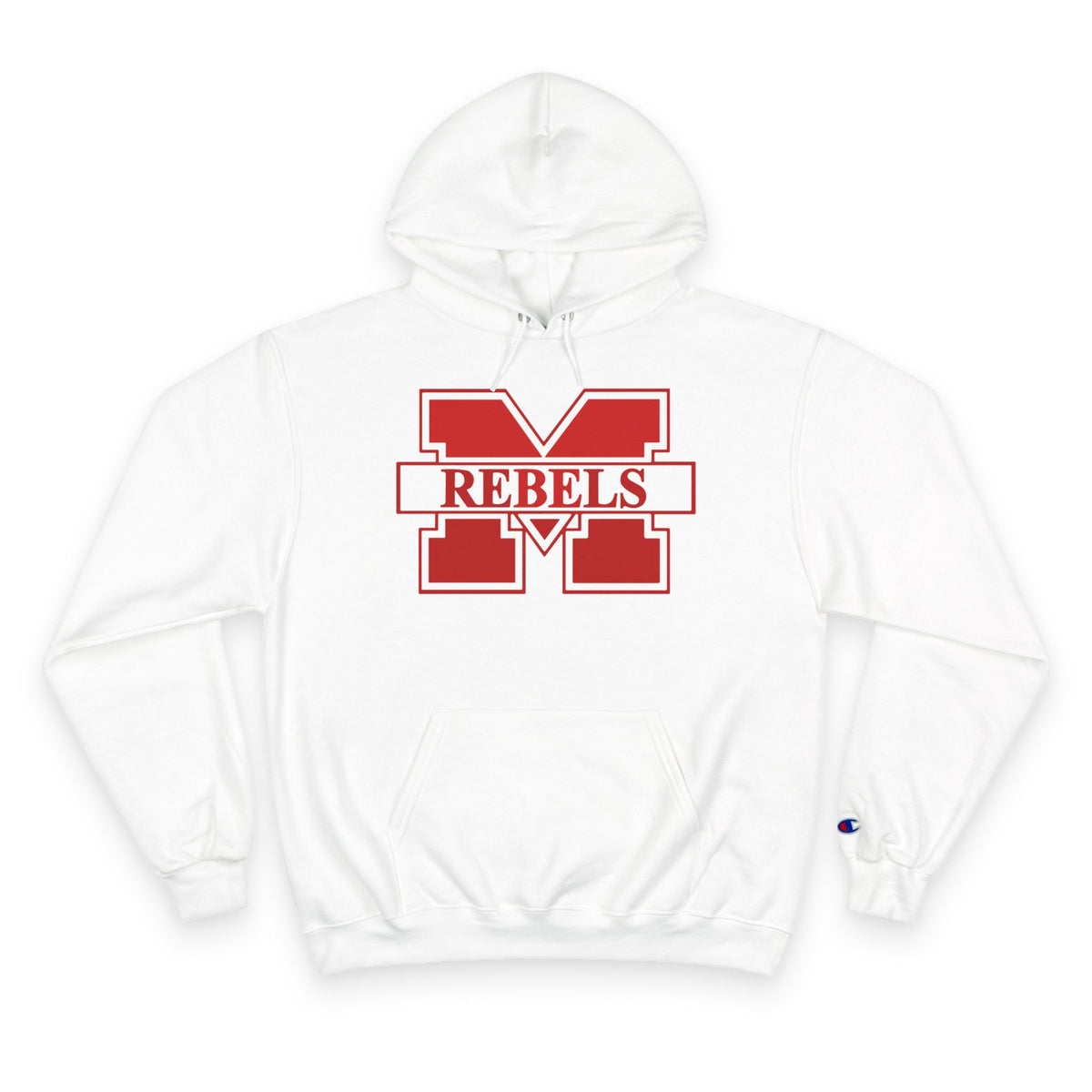 Champion Powerblend Fleece Pullover Hoodie