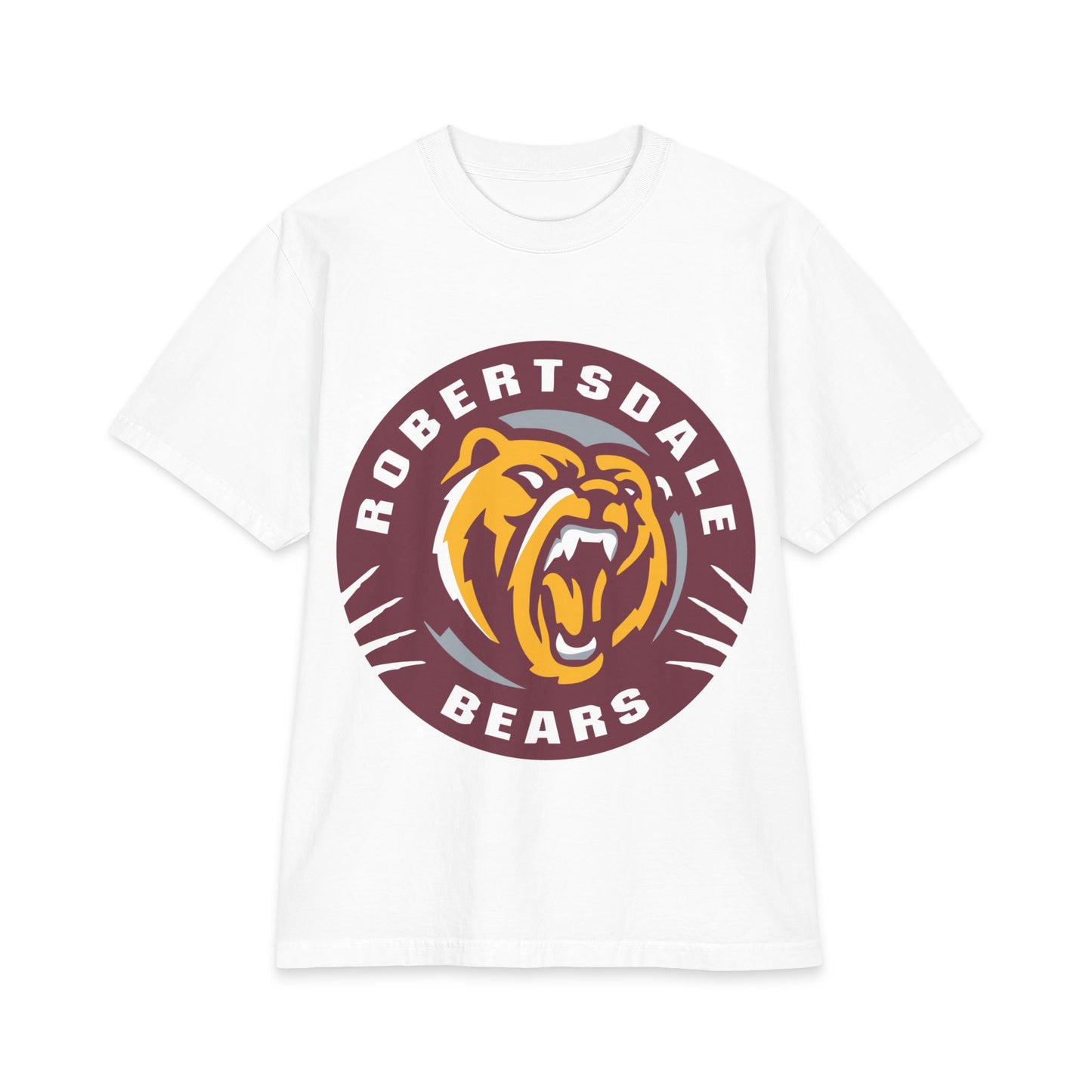 Max Heavyweight Short Sleeve Tee