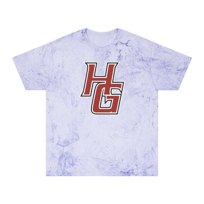 Color Blast School Spirit Tee