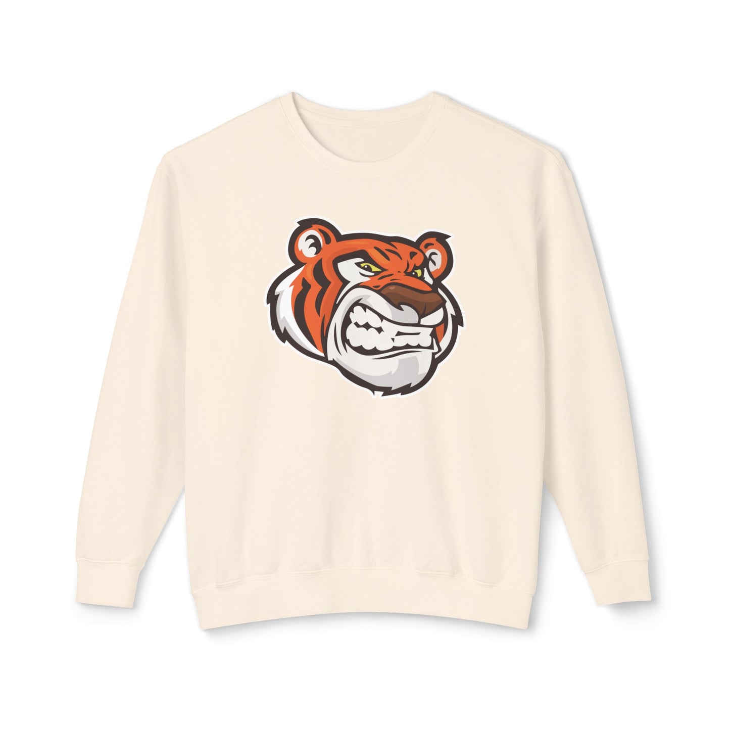 Lightweight Crewneck Sweatshirt