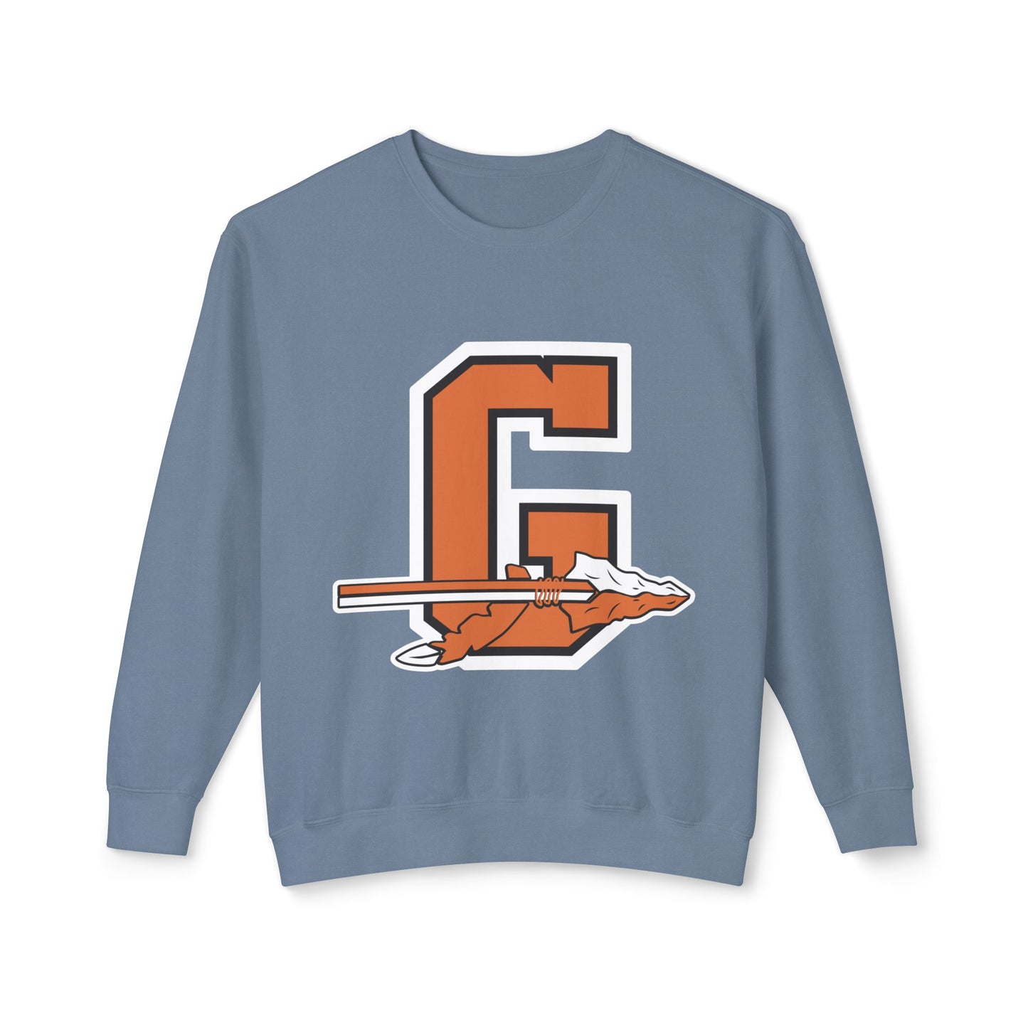 Lightweight Crewneck Sweatshirt