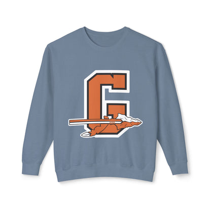 Lightweight Crewneck Sweatshirt