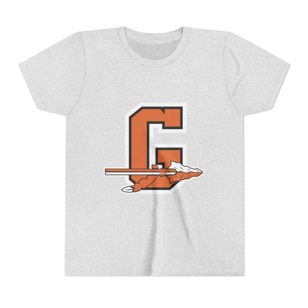 Youth Short Sleeve Tee