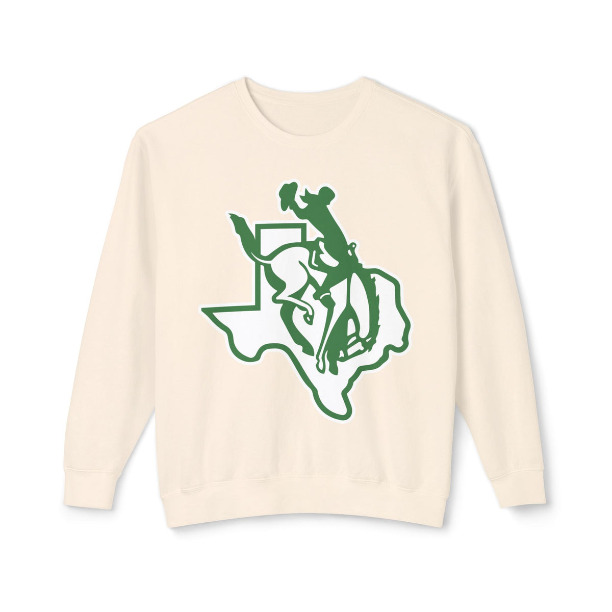 Lightweight Crewneck Sweatshirt