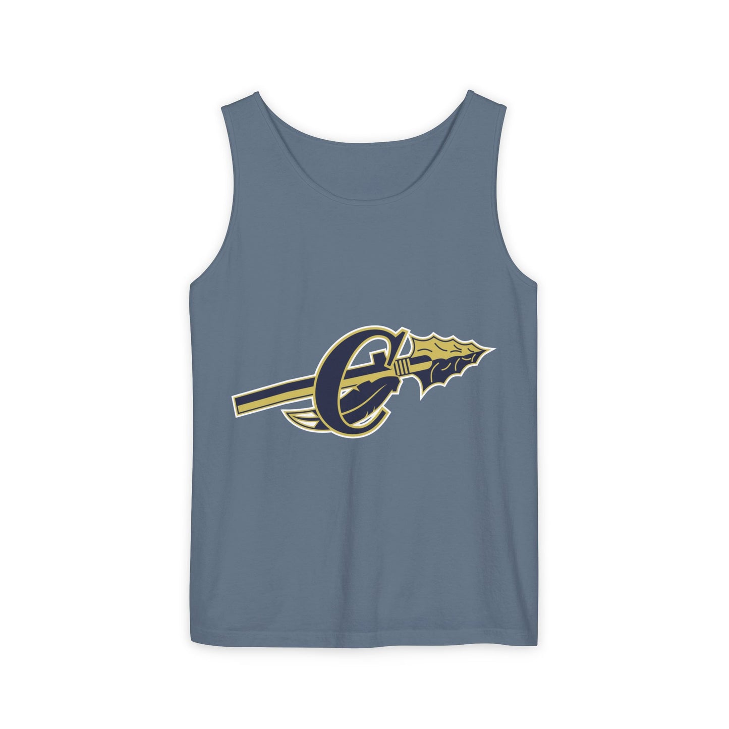 Garment-Dyed Tank