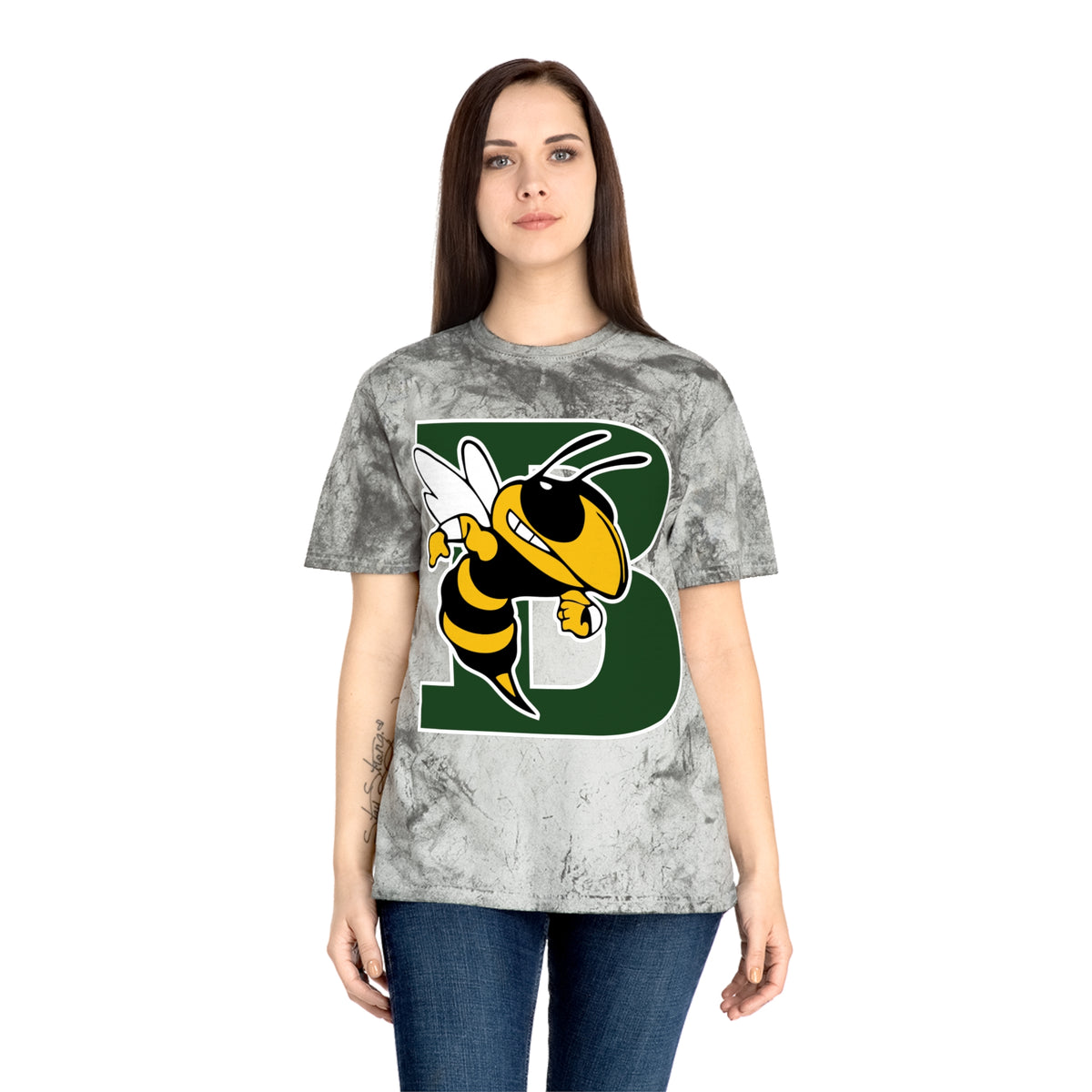 Color Blast School Spirit Tee