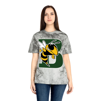 Color Blast School Spirit Tee