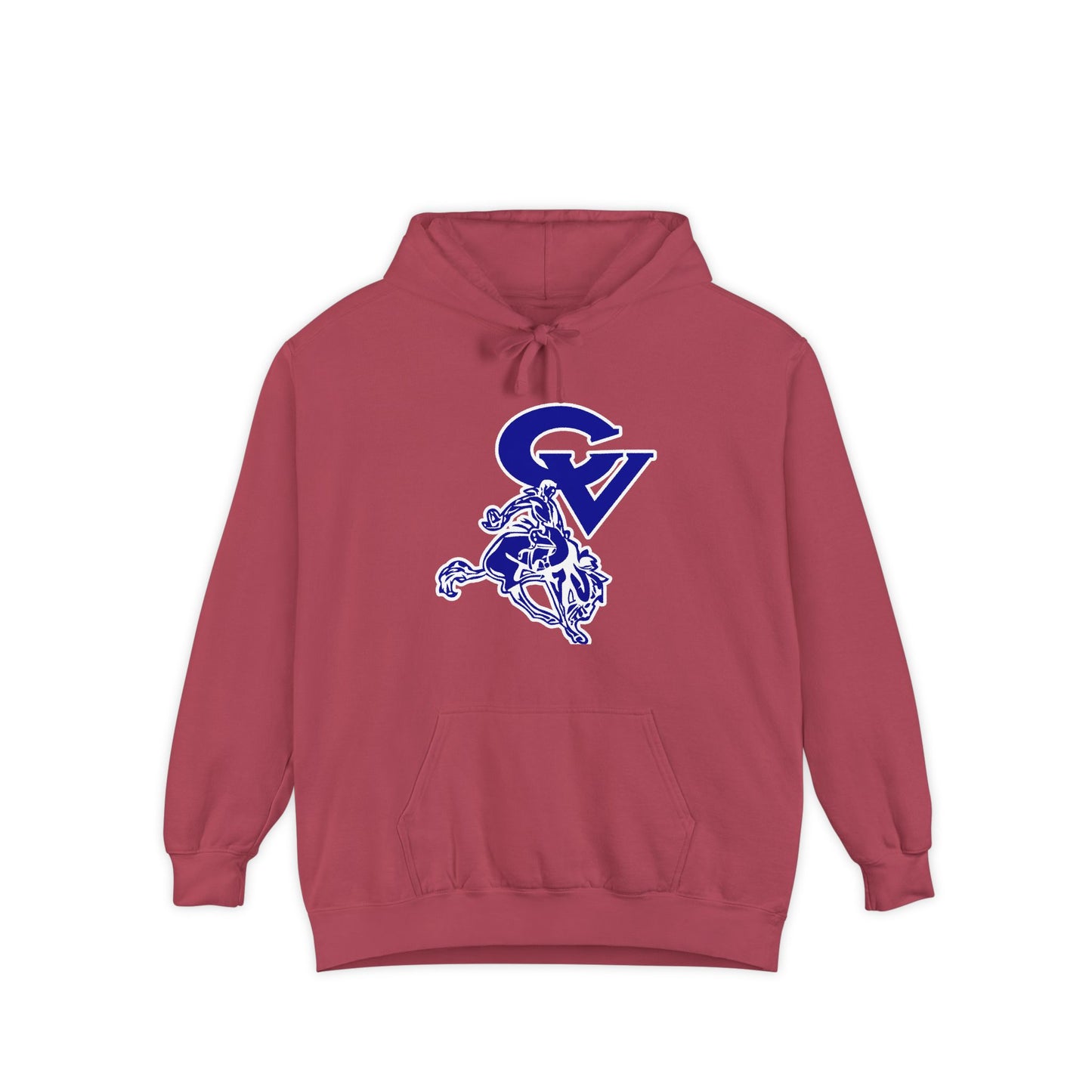 Heavyweight Garment-Dyed Hoodie