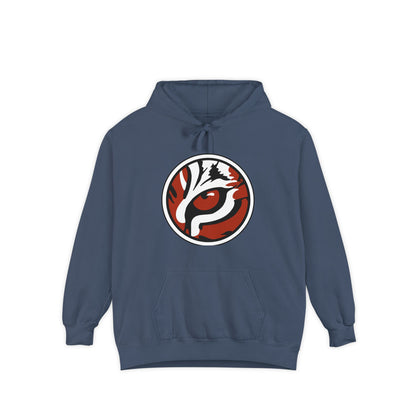 Heavyweight Garment-Dyed Hoodie