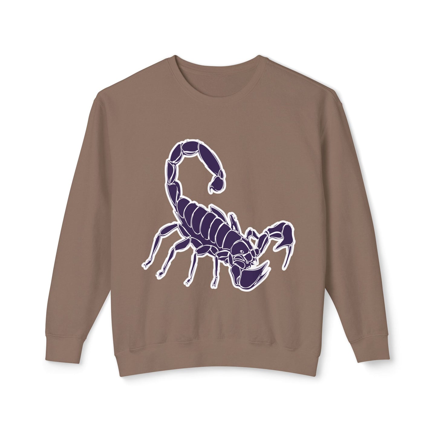 Lightweight Crewneck Sweatshirt