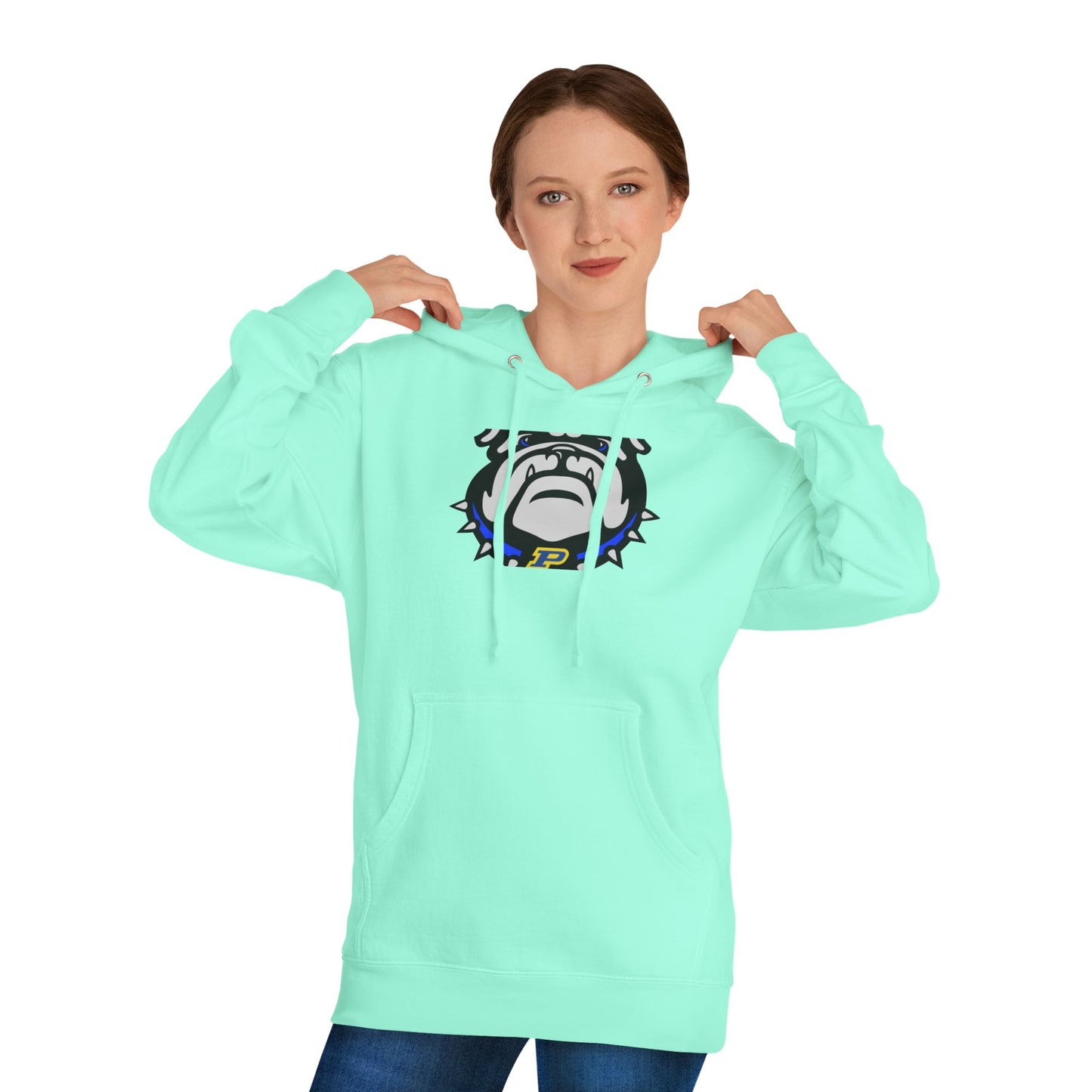 Midweight Pullover Hoodie