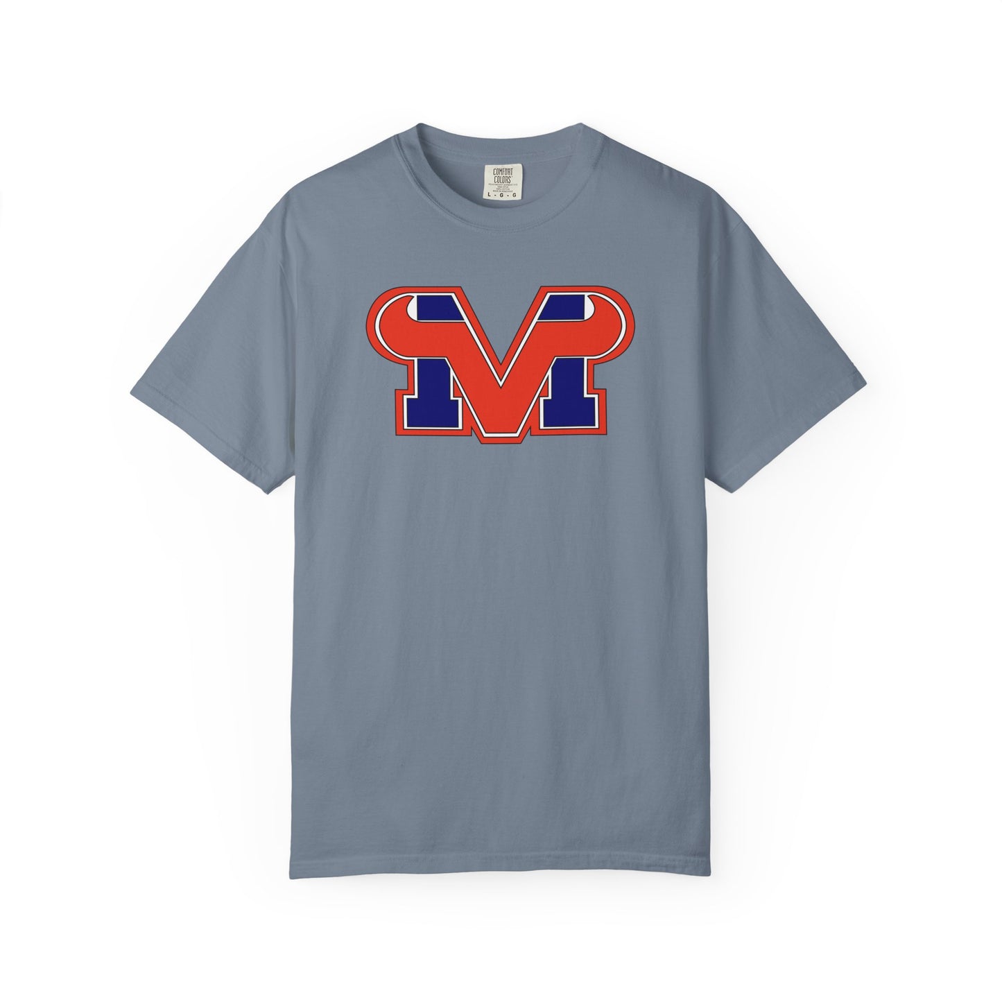 Garment-Dyed T-Shirt