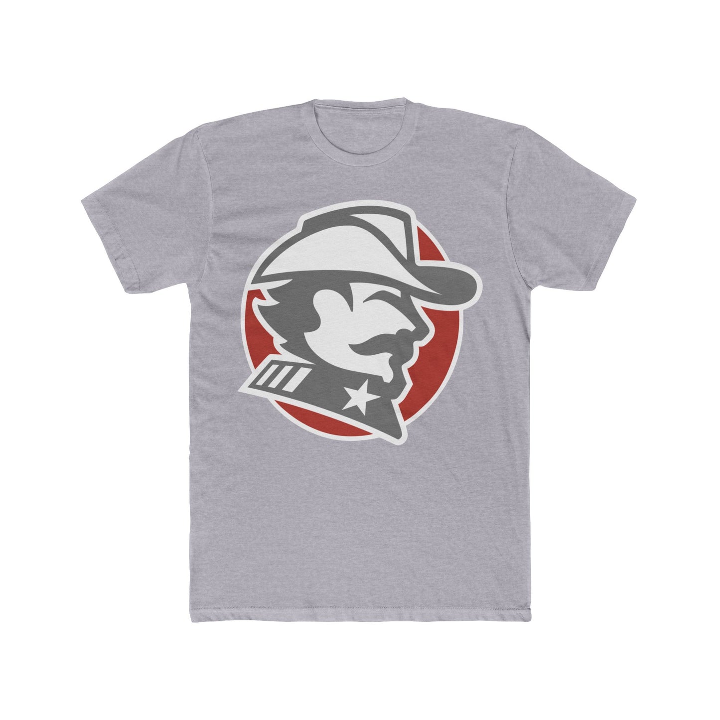 Premium Cotton Crew Tee