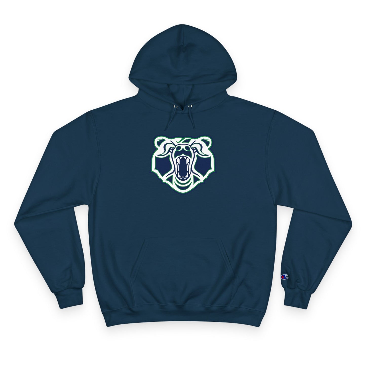 Champion Powerblend Fleece Pullover Hoodie