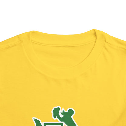 Toddler Short Sleeve Tee