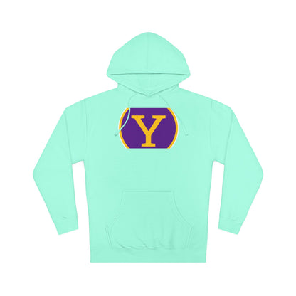 Midweight Pullover Hoodie
