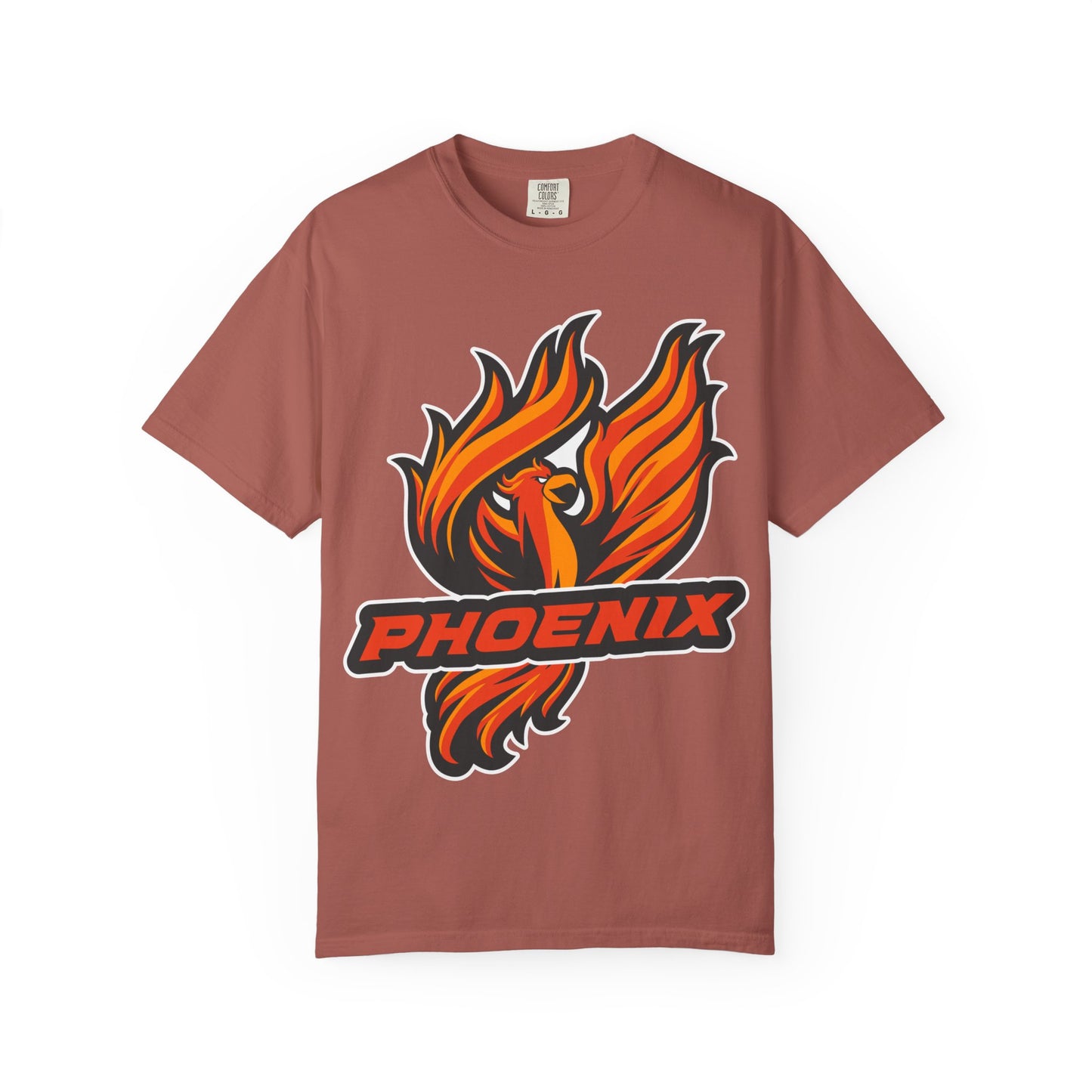 Garment-Dyed T-Shirt