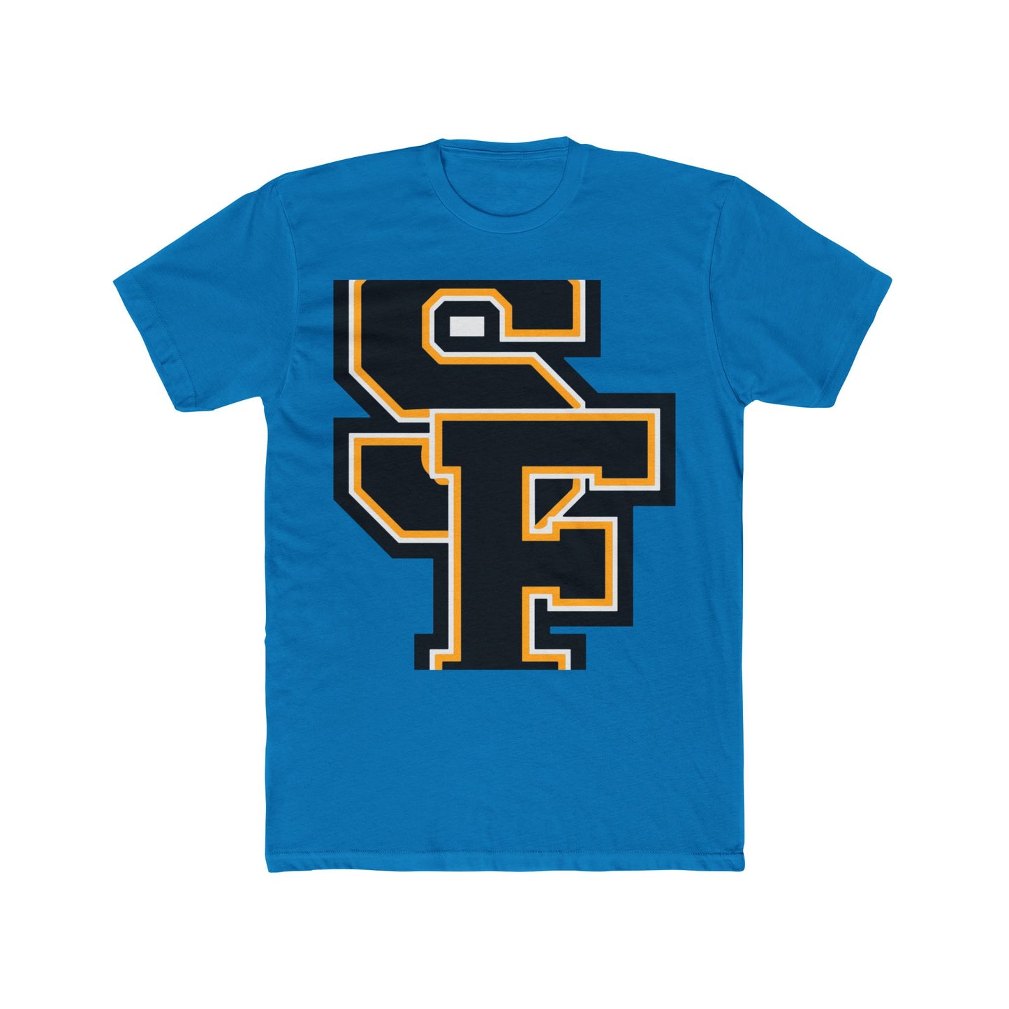 Premium Cotton Crew Tee
