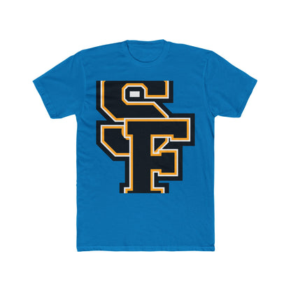 Premium Cotton Crew Tee