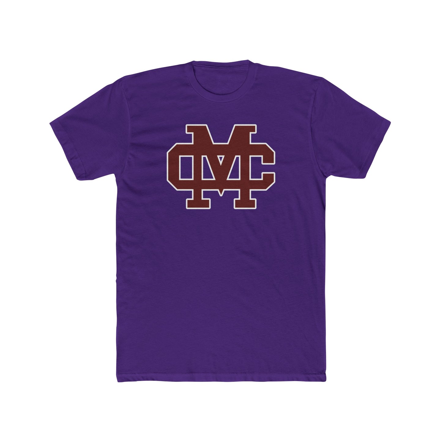 Premium Cotton Crew Tee