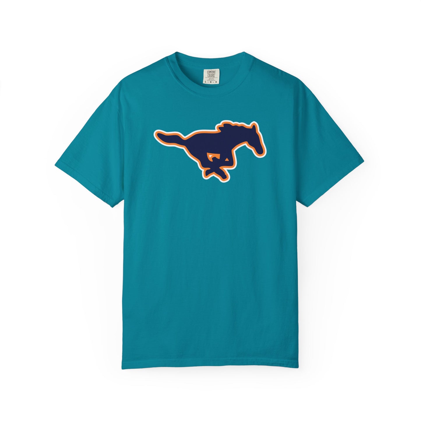 Garment-Dyed T-Shirt