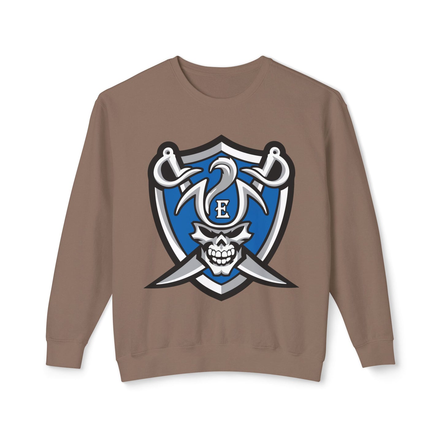Lightweight Crewneck Sweatshirt