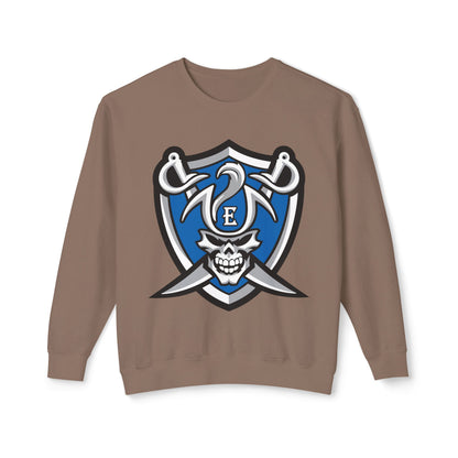 Lightweight Crewneck Sweatshirt