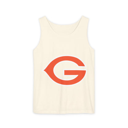 Garment-Dyed Tank