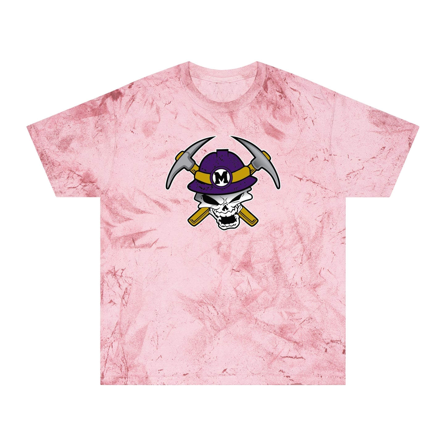 Color Blast School Spirit Tee