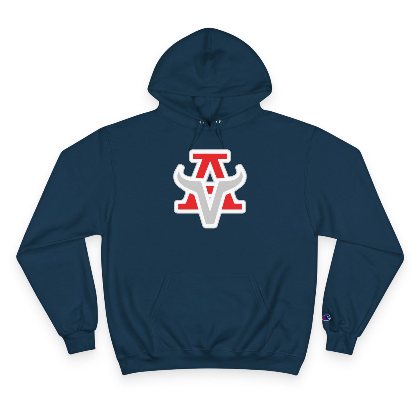 Champion Powerblend Fleece Pullover Hoodie
