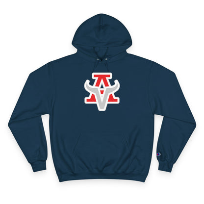 Champion Powerblend Fleece Pullover Hoodie