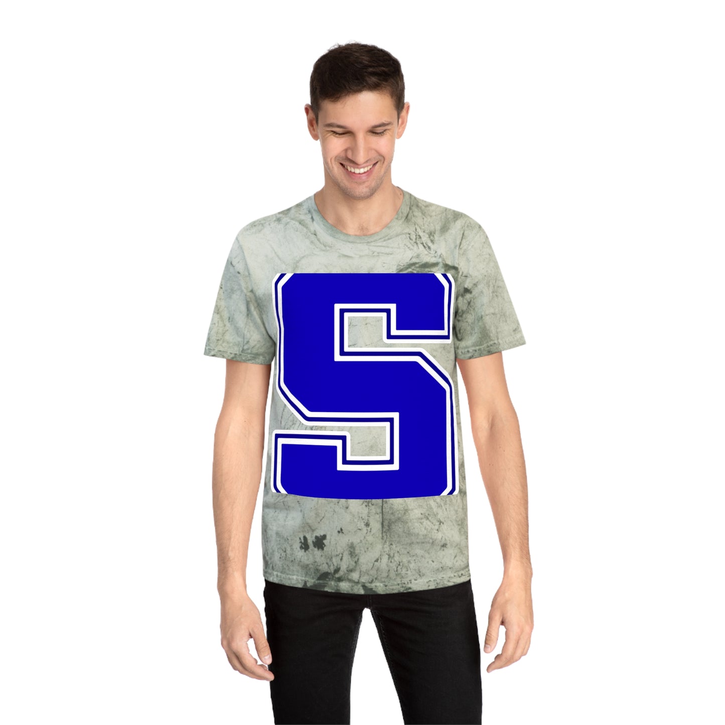 Color Blast School Spirit Tee
