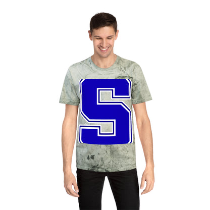 Color Blast School Spirit Tee
