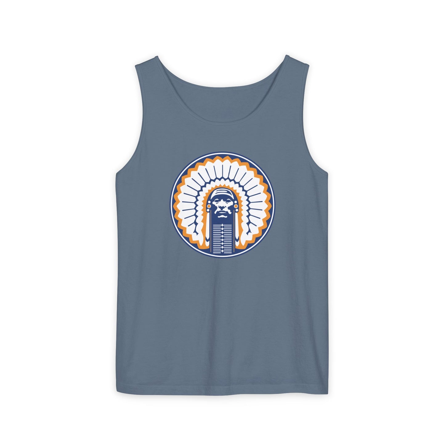 Garment-Dyed Tank