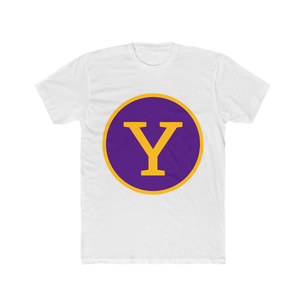 Premium Cotton Crew Tee