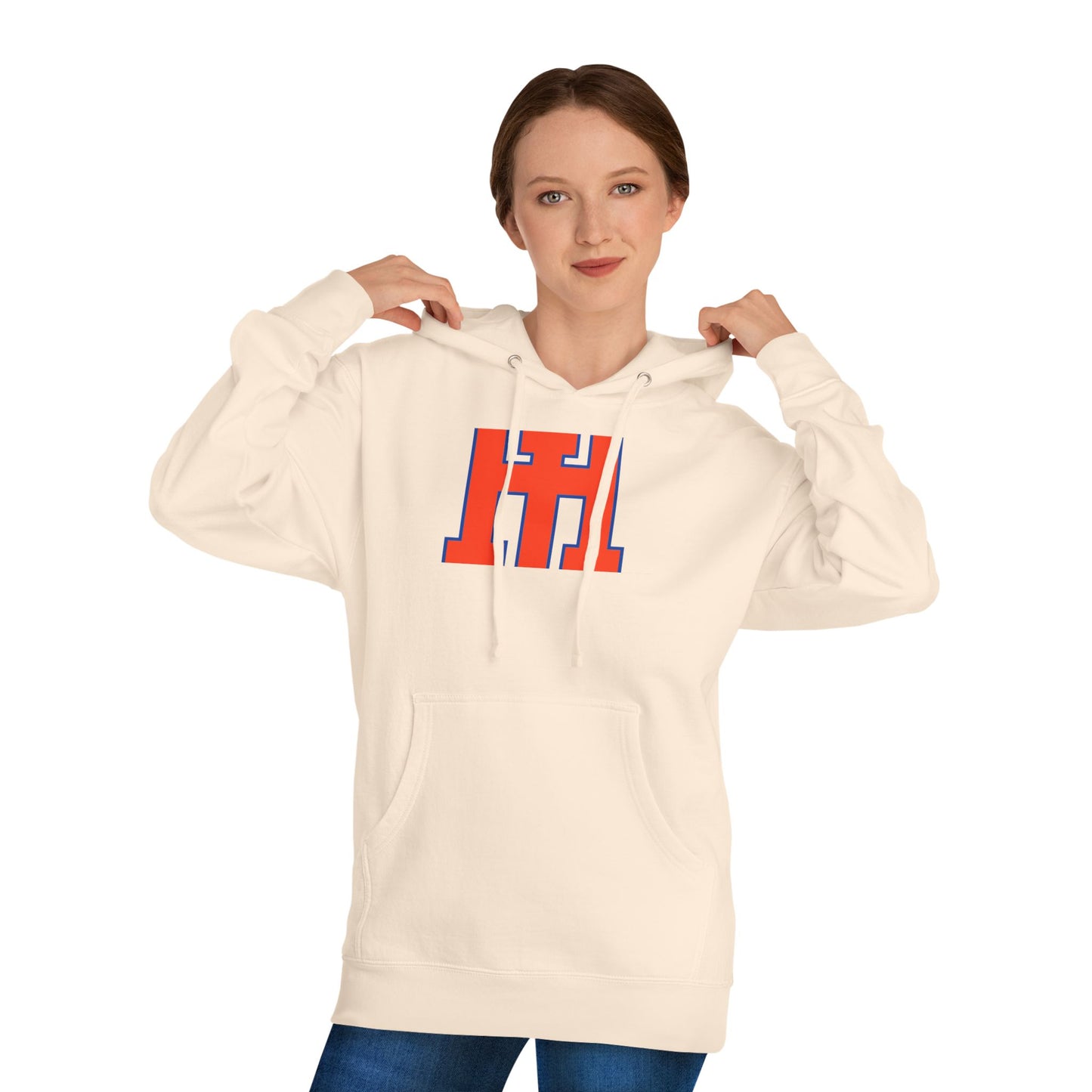 Midweight Pullover Hoodie