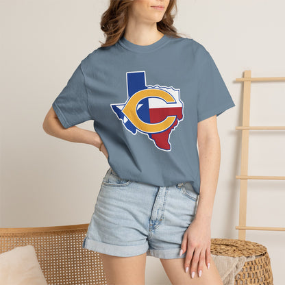 Garment-Dyed T-Shirt