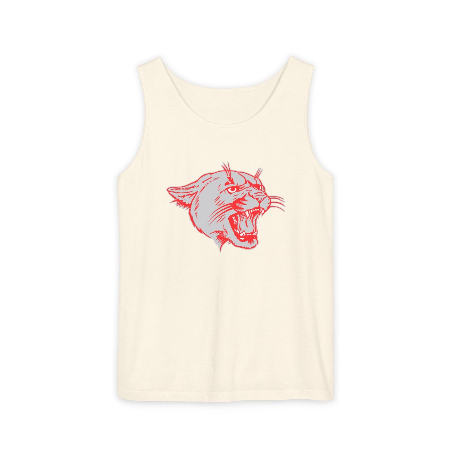 Garment-Dyed Tank