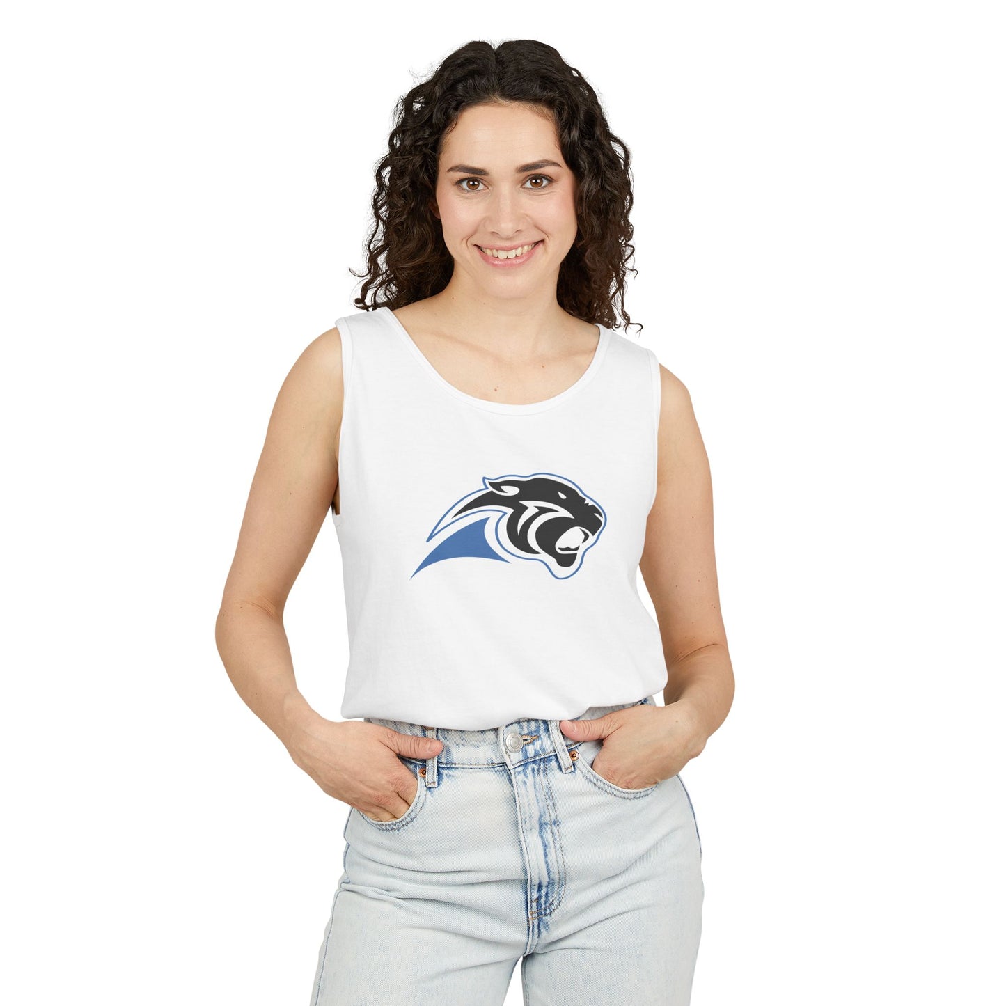 Garment-Dyed Tank