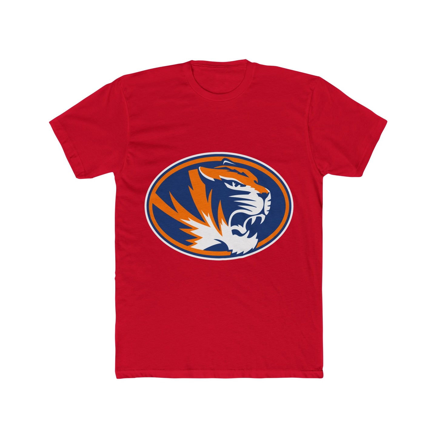 Premium Cotton Crew Tee