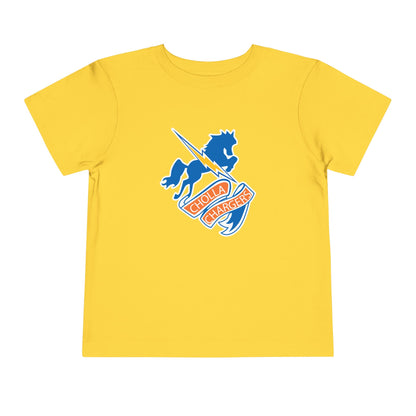 Toddler Short Sleeve Tee